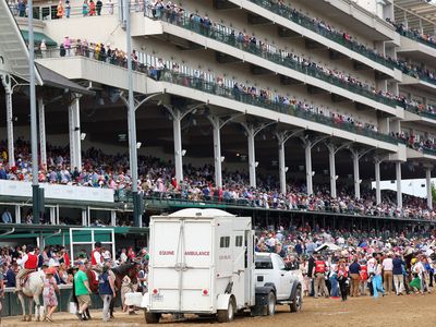 String of horse deaths before the Kentucky Derby reignites scrutiny about the sport