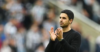 Every word Mikel Arteta said on title race, beating Newcastle, Odegaard display and timewasting