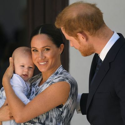 Royal Family Skips Out on Wishing Prince Archie a Happy Fourth Birthday Publicly