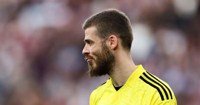 'Enough is enough' - Manchester United fans slam David de Gea after mistake vs West Ham