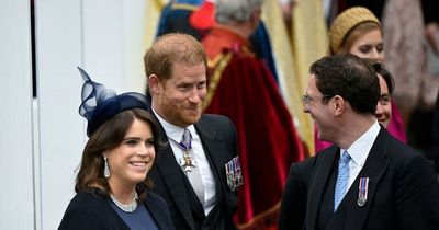 'Disappointed' King Charles made three-word toast to Archie after Harry left