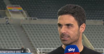 Mikel Arteta details his latest unique motivation method that worked for Arsenal players