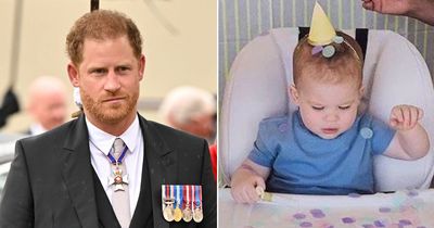 Inside Archie's birthday celebrations as Harry rushes home and Meghan avoids 'drama'