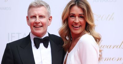 Late Late Show favourite Patrick Kielty and wife Cat hint at move to Ireland if comedian gets role