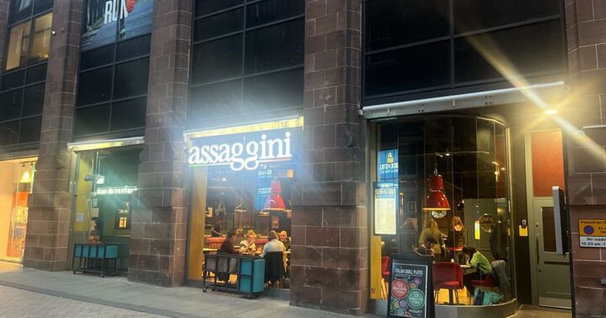 We tried Edinburgh's newest Italian restaurant at the…