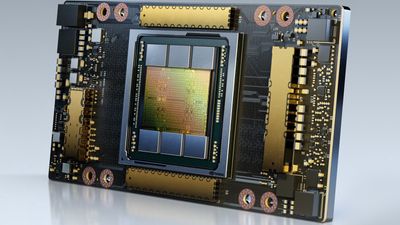 Nvidia's Chinese A800 GPU's Performance Revealed