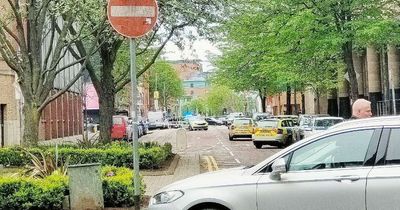 Man arrested after reports gun brandished inside Belfast hotel amid hostage drama