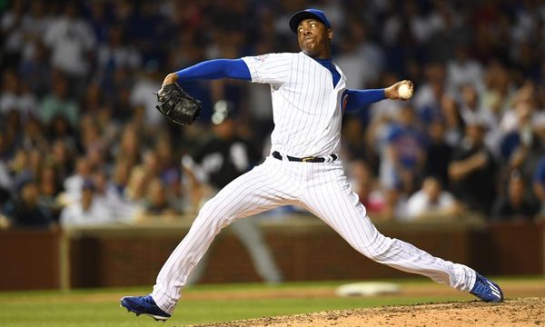 Aroldis Chapman's 105mph fastball shows speed isn't everything in sports