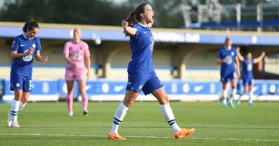 Chelsea run riot to hit SEVEN past Everton to boost WSL title charge - 6 talking points