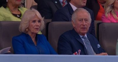 Queen Camilla close to tears over incredible 'star of show' at Coronation concert