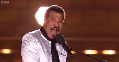 Lionel Richie's real age gobsmacks BBC viewers after Coronation Concert appearance