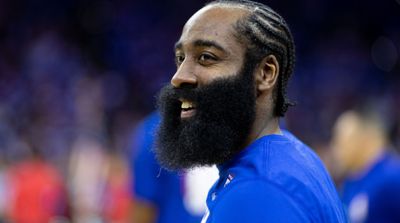 76ers’ James Harden Fulfills Promise to Michigan State Shooting Survivor