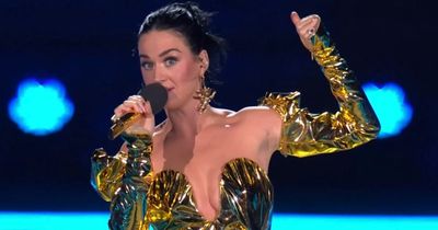 Katy Perry STOPS Coronation performance for personal message to King Charles