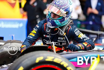 F1 Miami GP: Verstappen comes from ninth to beat Perez