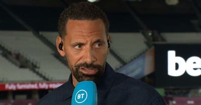 Rio Ferdinand claims Wout Weghorst's role is irritating at least four Man Utd players
