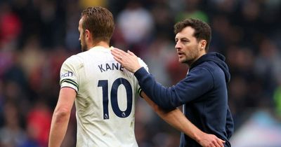 Harry Kane's verdict on Ryan Mason becoming permanent Tottenham boss and Conference League spot