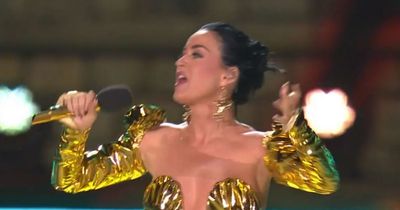 BBC Coronation Concert viewers ask 'why' as they are distracted by Katy Perry performance