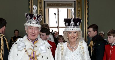 King Charles and Queen Camilla 'deeply touched' by Coronation celebrations