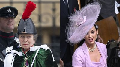 I’m Amused By How Much Hat Blocking Shade Got Thrown Around At King Charles’ Coronation