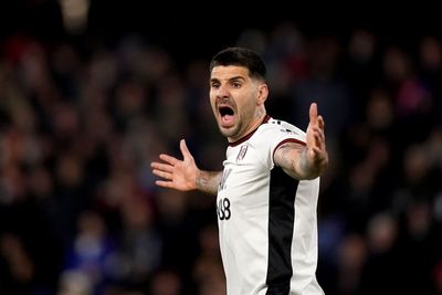 Aleksandar Mitrovic ban ‘really tough’ for whole club – Fulham boss Marco Silva