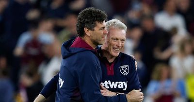 Every word David Moyes said on West Ham's Man United win, Declan Rice, Lucas Paqueta and VAR
