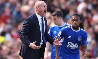 Sean Dyche admits ‘livelihoods’ are at stake before final four Everton games