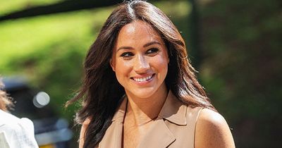 Meghan Markle breaks cover for first time since missing Coronation - but Harry is absent