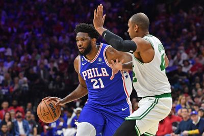 Celtics can’t complete comeback, fall in epic Game 4 OT thriller to Sixers