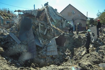 More than 1,600 evacuated from areas near Zaporizhzhia nuclear plant - Russia-installed official