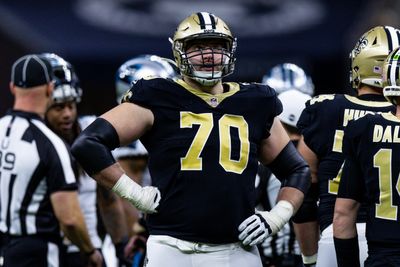 USA Today draft grades put pressure on Saints LT Trevor Penning