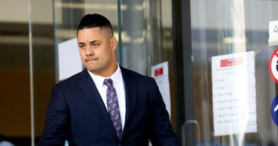 'Never-ending nightmare' for woman raped by Jarryd Hayne: court