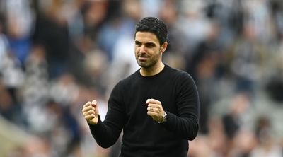 Mikel Arteta used Amazon documentary to motivate Arsenal for 'revenge' vs Newcastle