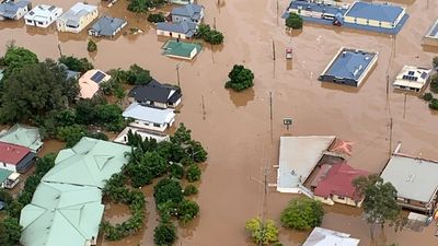 Lismore floods aftermath debate asks if land management could slow flow of water