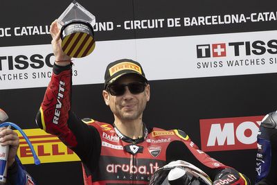 World Superbike results: Bautista completes Barcelona treble