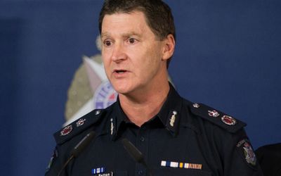 Top cop apologises for police force’s racist actions