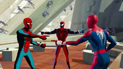 Tell Us What You’d Do With Spidey Powers We Might Sling Ya Tix To See The Latest Spider-Verse