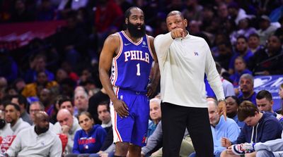 Doc Rivers Reveals Unique Tactic He Used to Inspire James Harden for Game 4