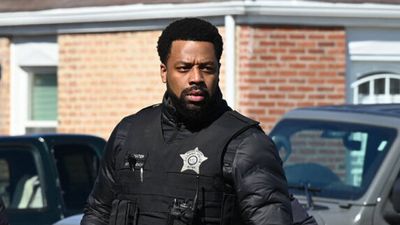 Chicago P.D.'s LaRoyce Hawkins Talks Atwater Stepping Up Before Season 10 Finale, But Will He Make Detective?