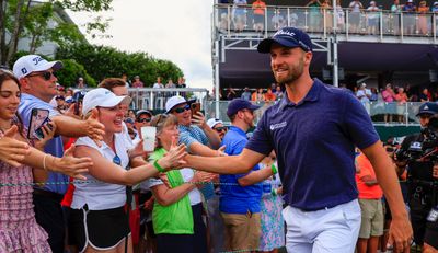 Wyndham Clark Claims Maiden PGA Tour Title At Wells Fargo Championship