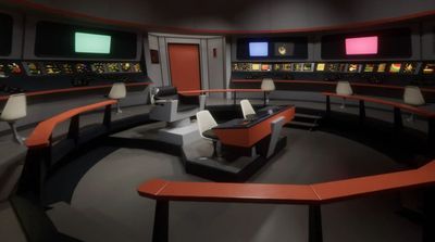 This new Star Trek website lets you explore the bridge of every major iteration of the Enterprise