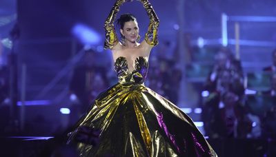 Lionel Richie, Katy Perry headline royal coronation concert