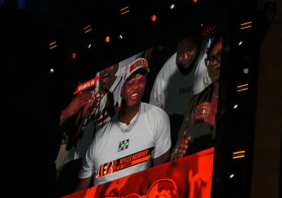 Bengals’ 2023 NFL draft class ranked top 5 in value