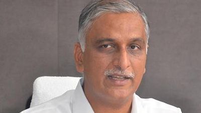 Telangana a role model in fisheries development: Harish Rao