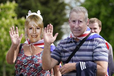 Coronation festivities continue with Big Help Out and EastEnders street party