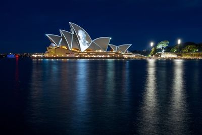 Sydney Opera House in row over coronation snub