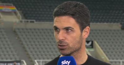 Arsenal news: Mikel Arteta gives honest view on title hopes after landmark Newcastle win