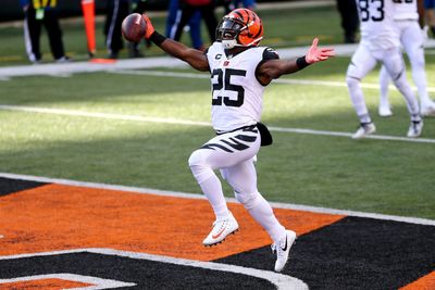 Giovani Bernard comments again after announcing retirement