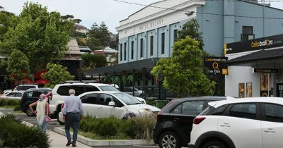 Parking sensors for Darby Street to monitor cars overstaying time limits