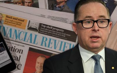 Can’t take the heat: Qantas banishes newspaper over columnist’s critique