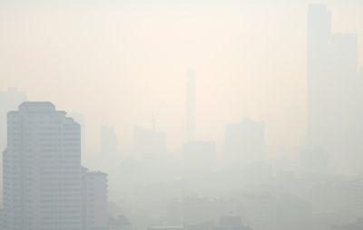 Thailand chokes on pollution but greens struggle to be heard in election
